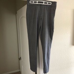 Ankle length pants
